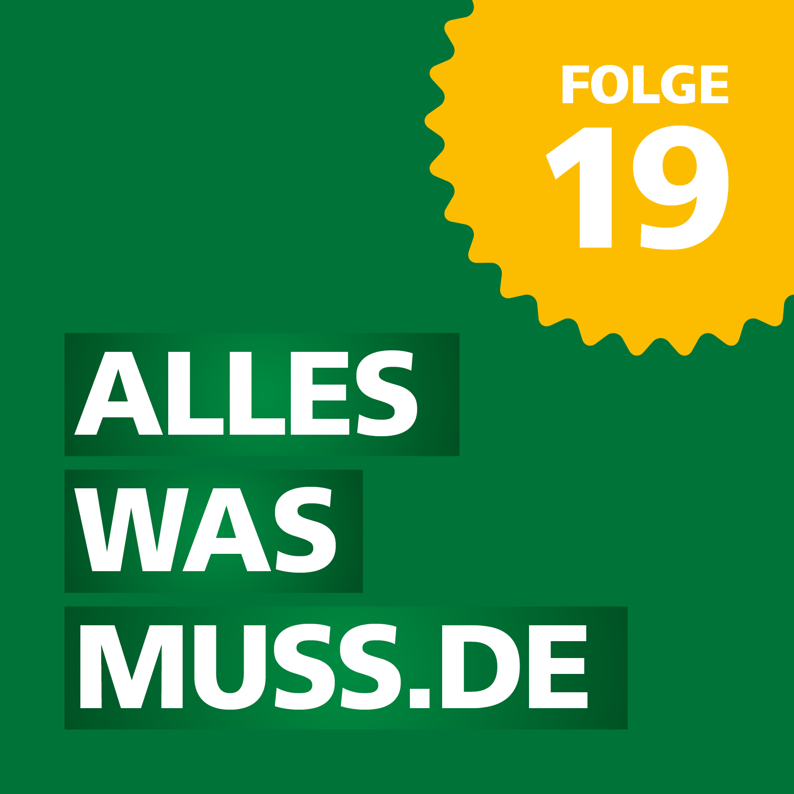 AWM #019: Im Wald der Versicherungsbegriffe #3